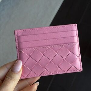 Bottega Veneta Card Holder